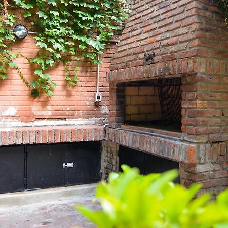 Hostel Posada Juan Ignacio Rosario Exterior foto