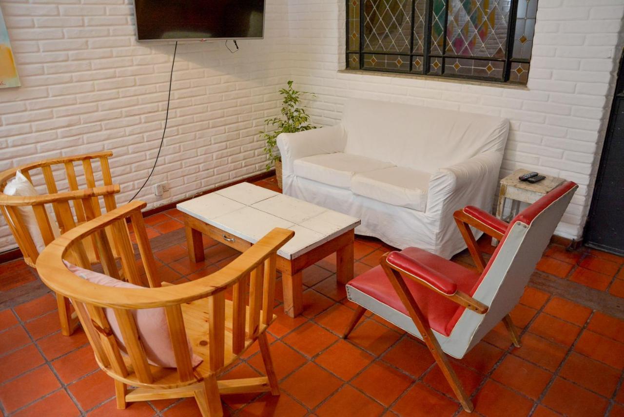 Hostel Posada Juan Ignacio Rosario Exterior foto