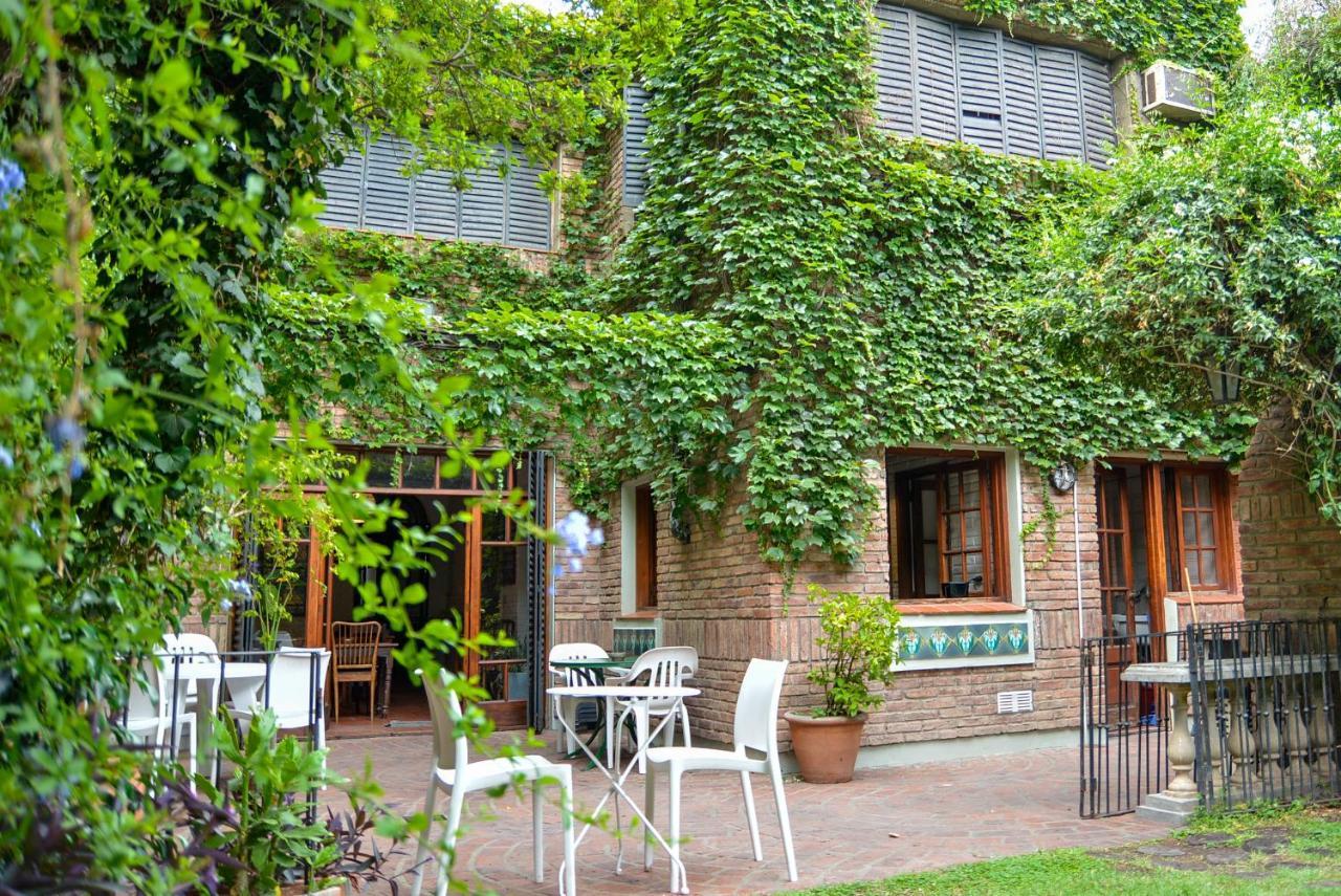 Hostel Posada Juan Ignacio Rosario Exterior foto